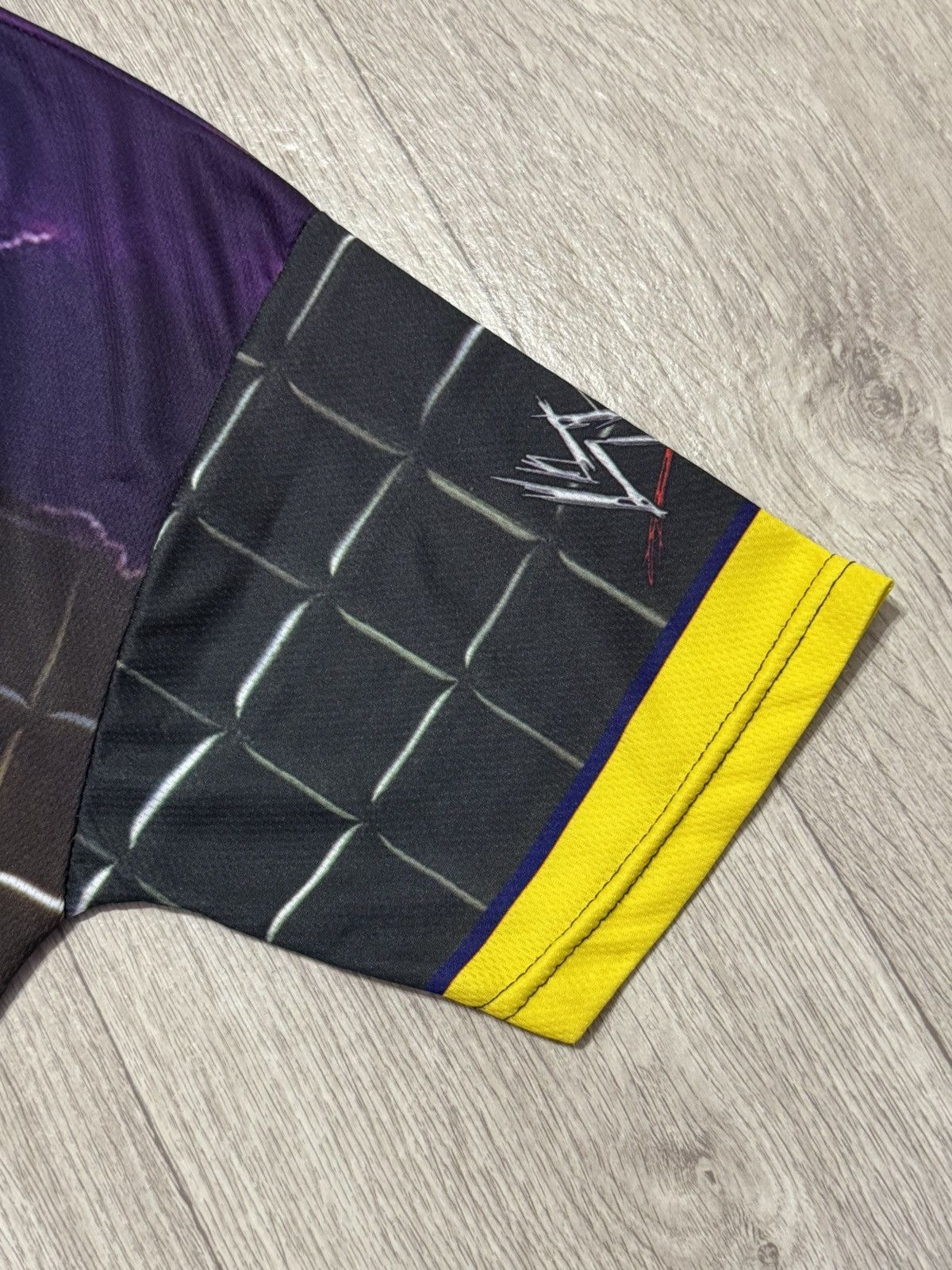 WWE 🔷Vintage WWE John Cena Jersey 2000s🔷 Size US M / EU 48-50 / 2 - 3 Thumbnail