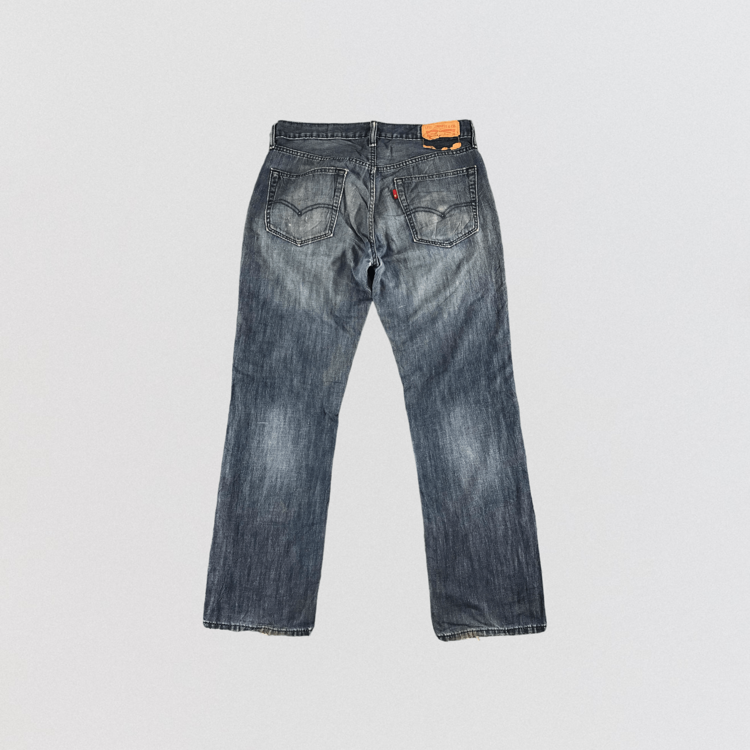 Levi's × Vintage Vintage Levis 559 Jeans-JM286 Size US 34 / EU 50 - 2 Thumbnail