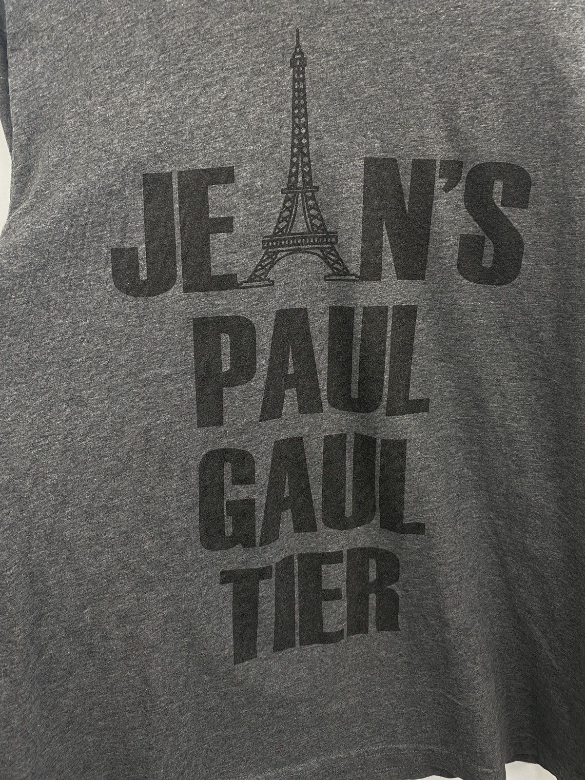 Jean Paul Gaultier Vintage 90s Jean Paul Gaultier Jeans JPG Long Sleeve Rare Size US M / EU 48-50 / 2 - 4 Thumbnail