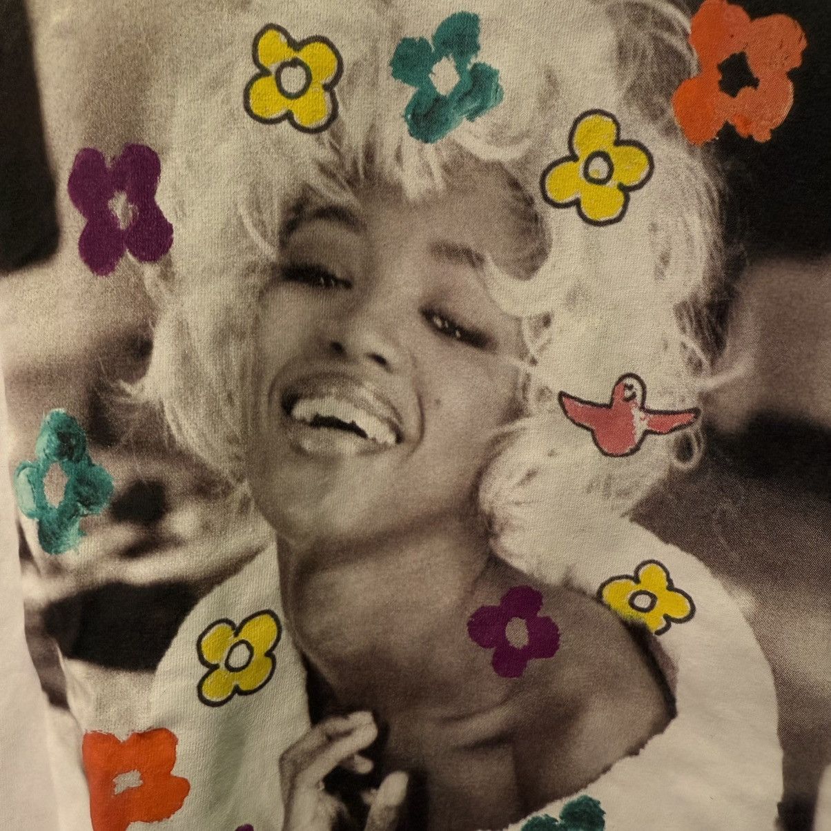 Supreme Supreme Naomi Tee Medium SS20 Size US M / EU 48-50 / 2 - 2 Thumbnail