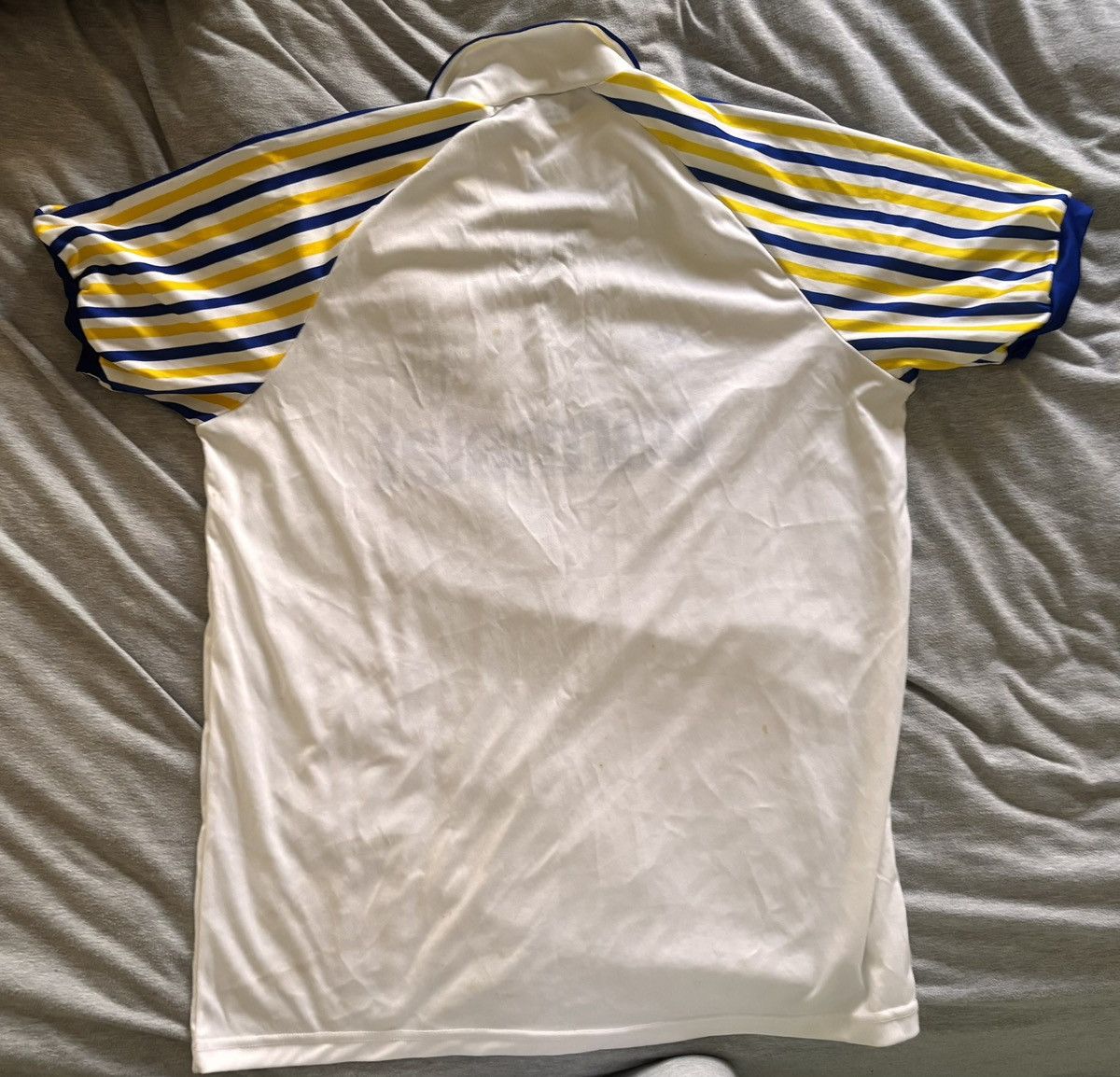 Umbro Parma Umbro 1990 vintage football soccer jersey XL Parmalat Size US XL / EU 56 / 4 - 3 Thumbnail