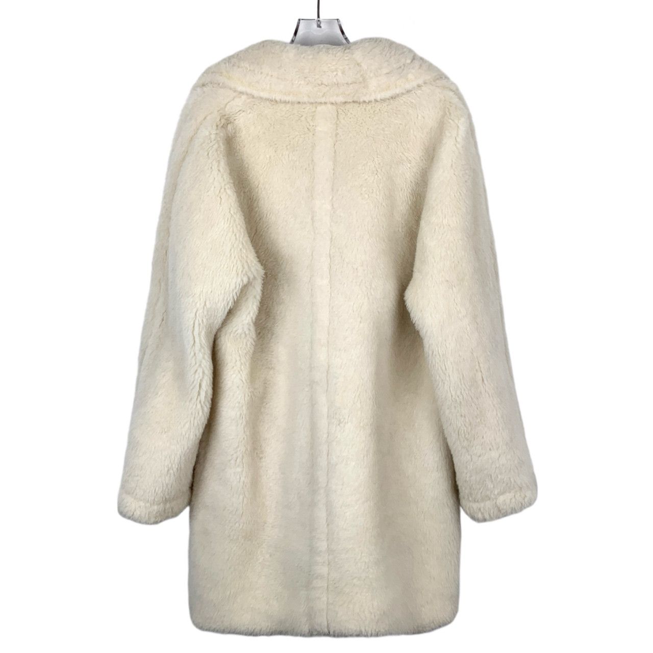 Max Mara Max Mara🍂❄️ Classic 4th generation white teddy bear Size XS / US 0-2 / IT 36-38 - 2 Thumbnail