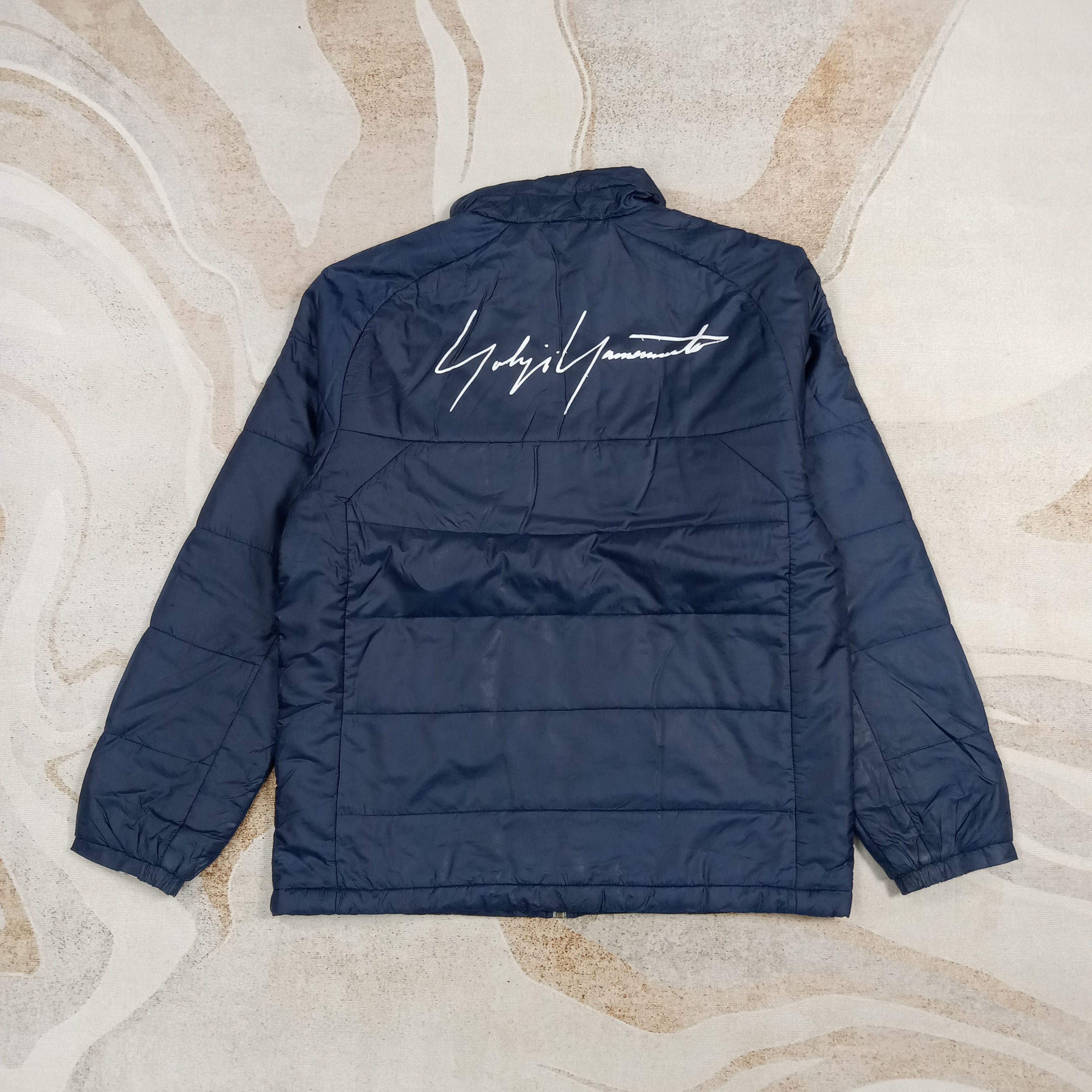Adidas Adidas Outdoor Yohji Yamamoto Custom Jacket C275N24 Size US M / EU 48-50 / 2 - 1 Thumbnail