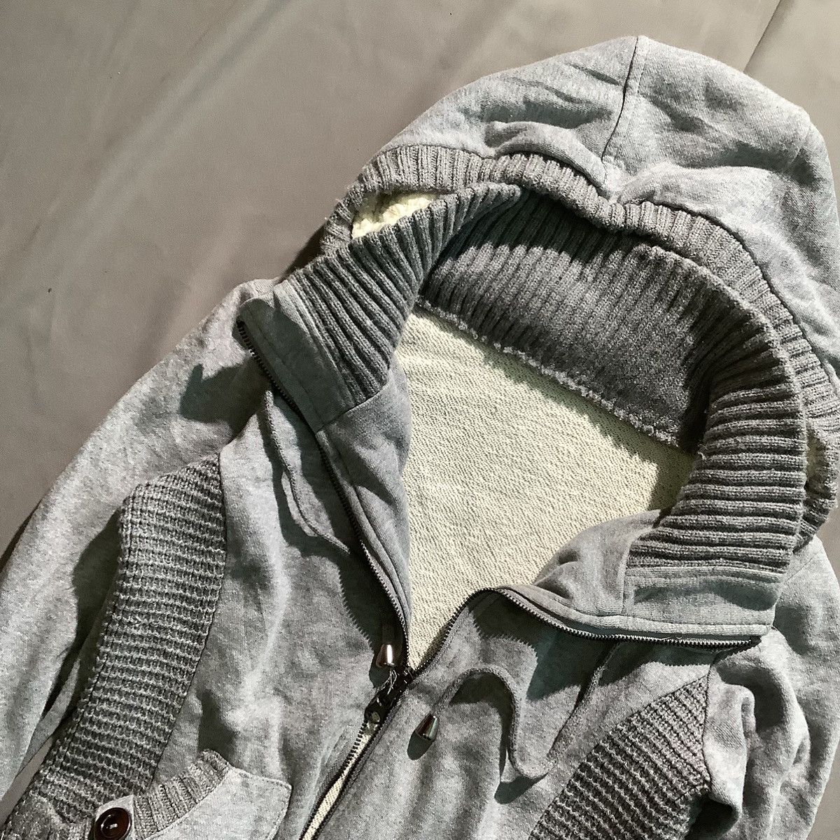 14th Addiction Ingni vkei style hoodie Size US M / EU 48-50 / 2 - 2 Thumbnail