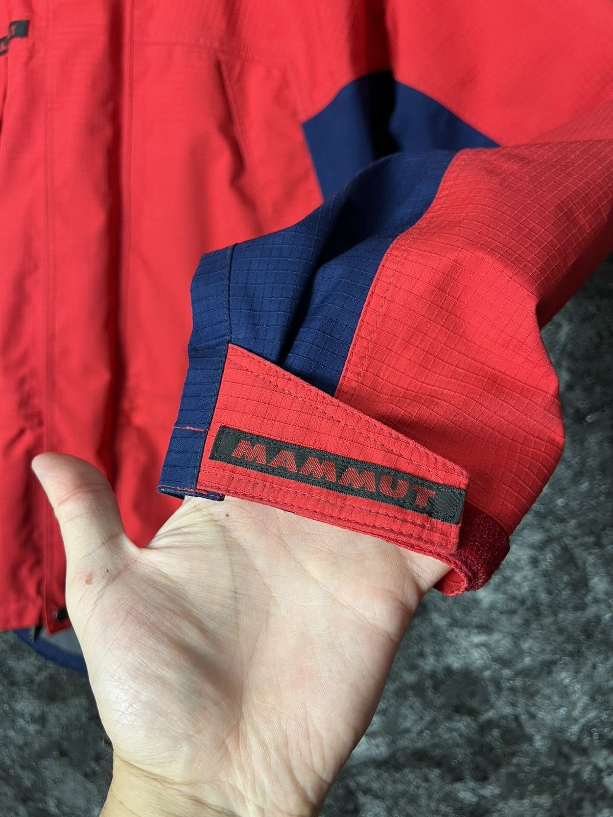 Other Mammut Extreme Gore-Tex Vintage Rare Jacket Size M Hooded Size US M / EU 48-50 / 2 - 4 Thumbnail