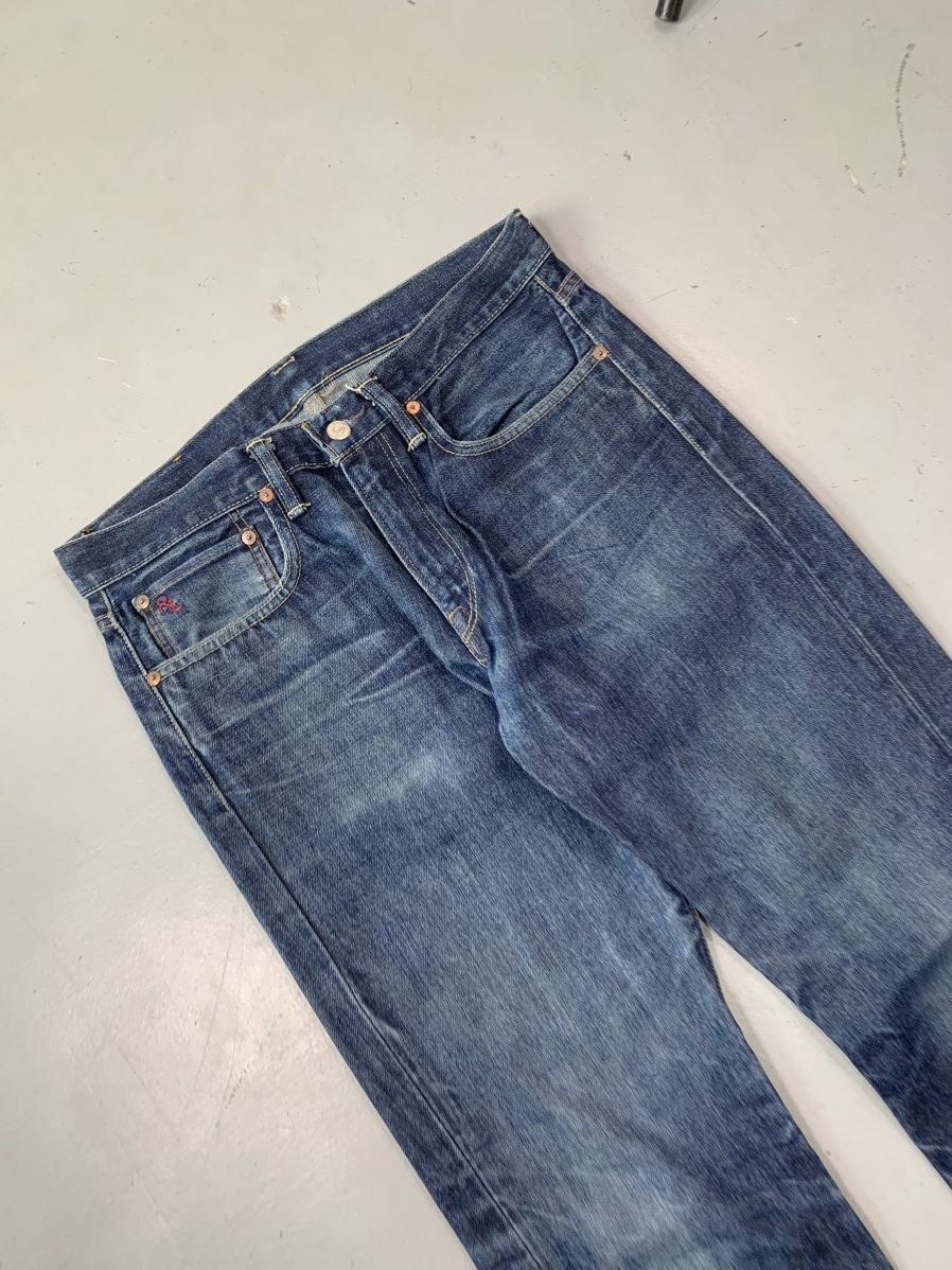 Polo Ralph Lauren Vintage polo Ralph Lauren denim Size US 32 / EU 48 - 8 Thumbnail