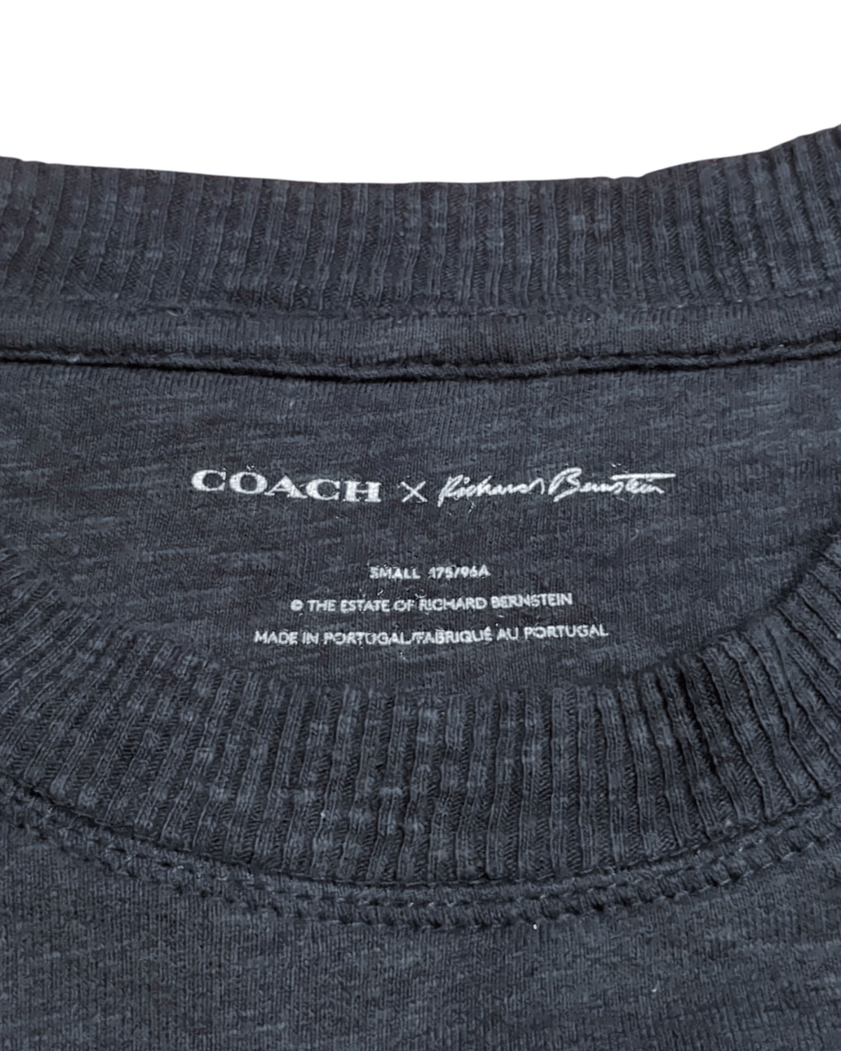 Coach Coach x Richard Bernstein 'Barbra Streisand' Sweatshirt - M Size M / US 6-8 / IT 42-44 - 8 Thumbnail
