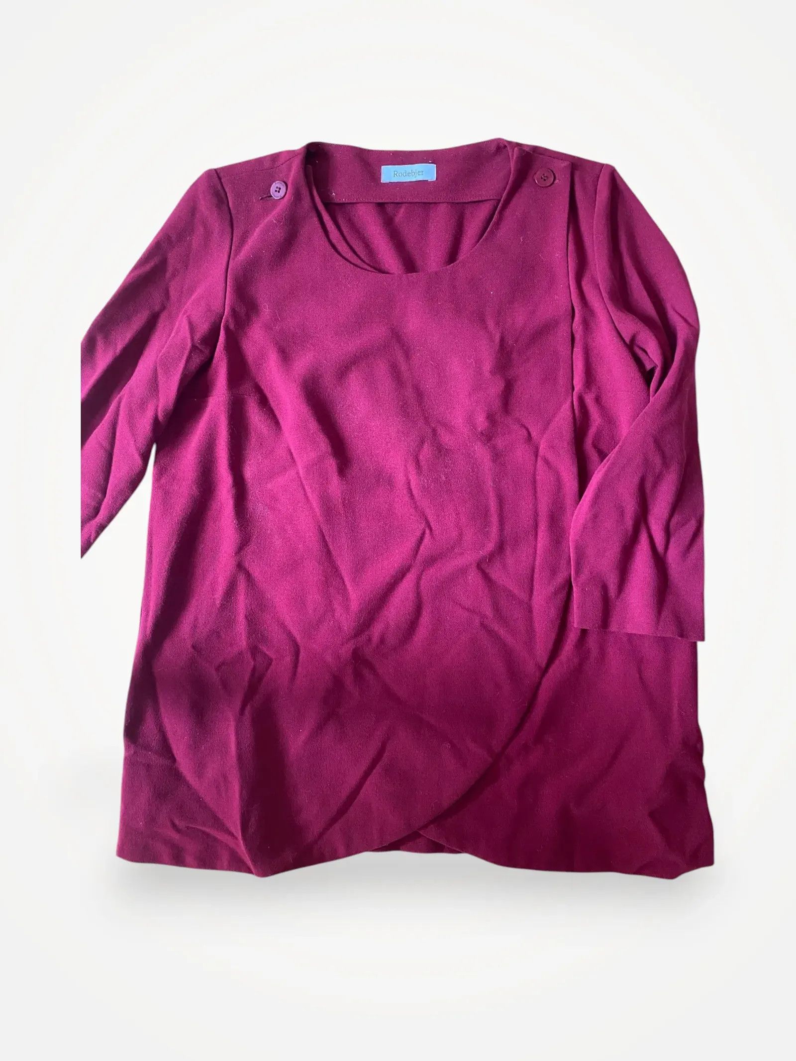 Rodebjer Rodebjer Bea Blouse Size M / US 6-8 / IT 42-44 - 1 Thumbnail
