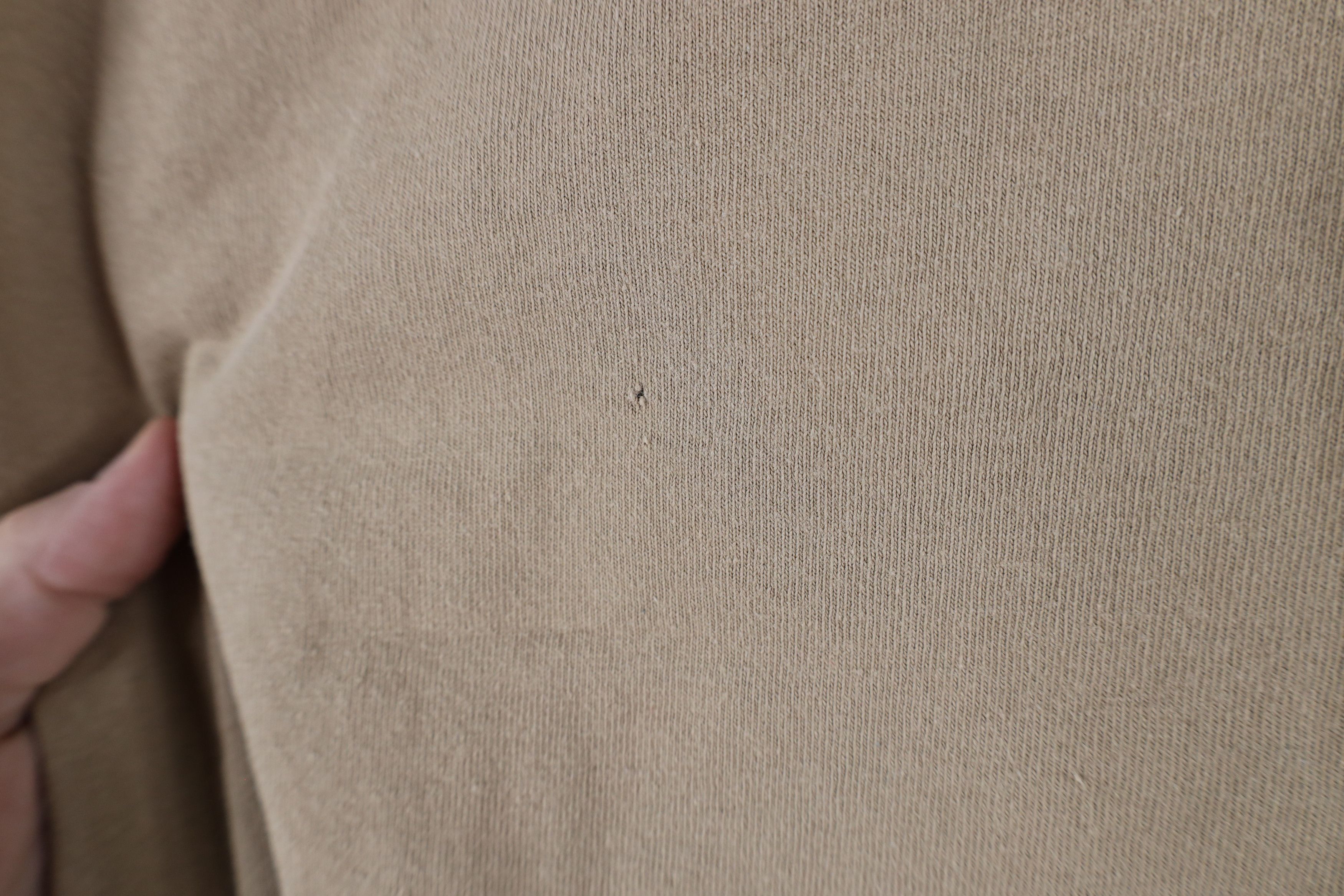 Carhartt × Vintage Vintage Y2K Carhartt Spell Short Sleeve Pocket T-Shirt Tan Size US S / EU 44-46 / 1 - 10 Thumbnail