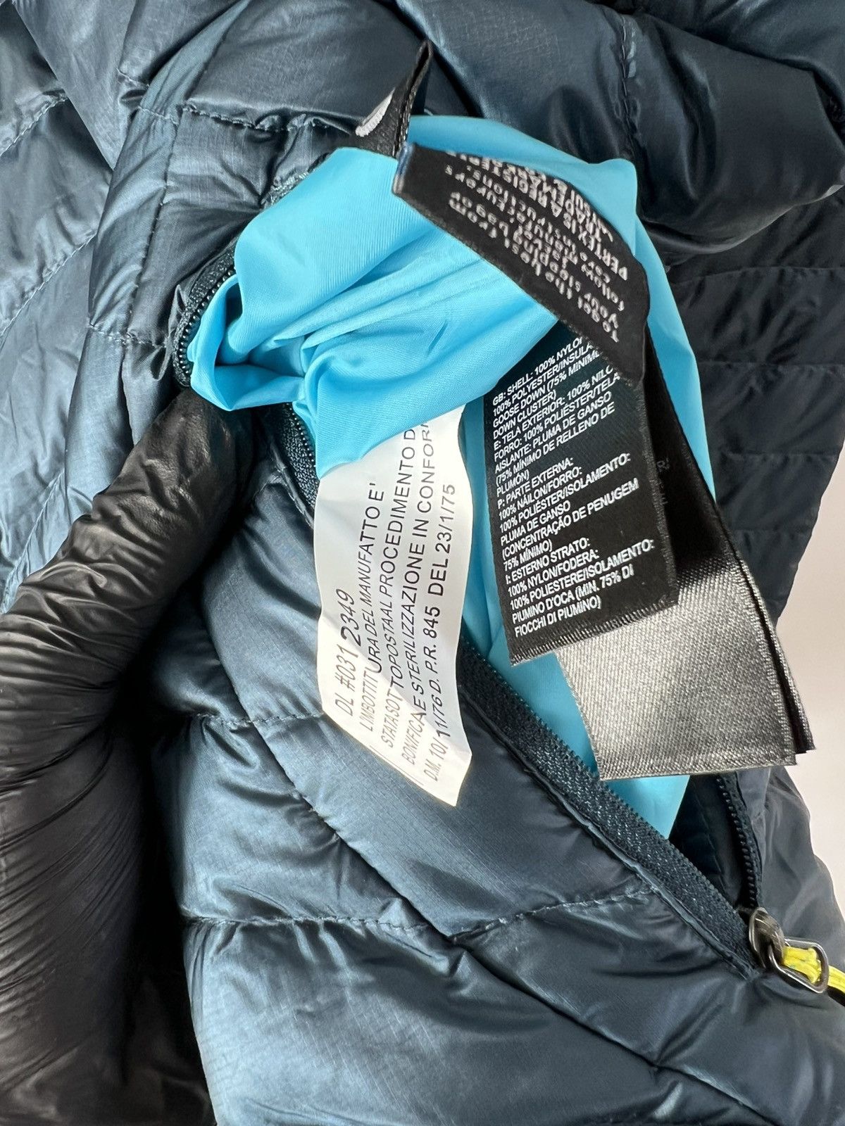 The North Face Vintage streetwear outdoor The North Face Puffer Jacket Size M / US 6-8 / IT 42-44 - 6 Thumbnail