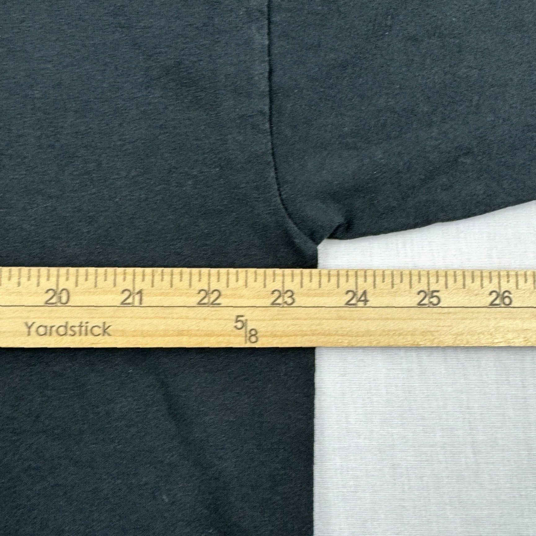 Fruit Of The Loom VINTAGE Million Family March Shirt Adult XL Black Rap Tee Style Washington Y2K Size US XL / EU 56 / 4 - 7 Thumbnail