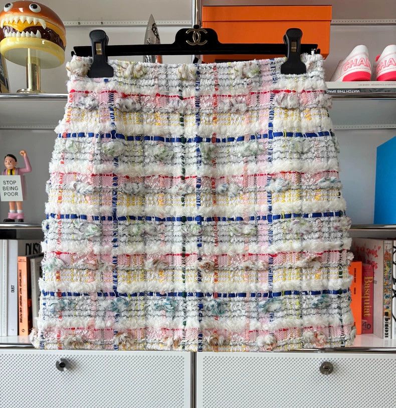 Thom Browne Thom Browne Heavy heavy A word skirt Size 27" / US 4 / IT 40 - 1 Thumbnail
