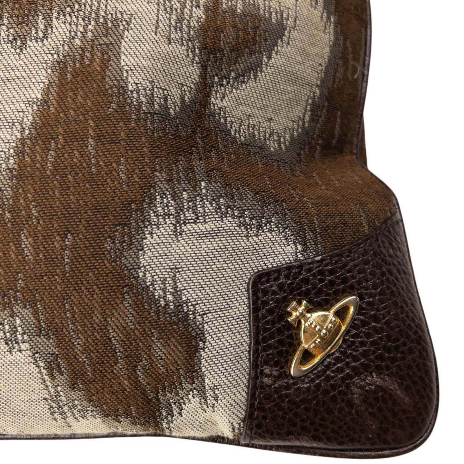 Vivienne Westwood Vintage Vivienne Westwood Pattern Crossbody Bag Size ONE SIZE - 8 Thumbnail
