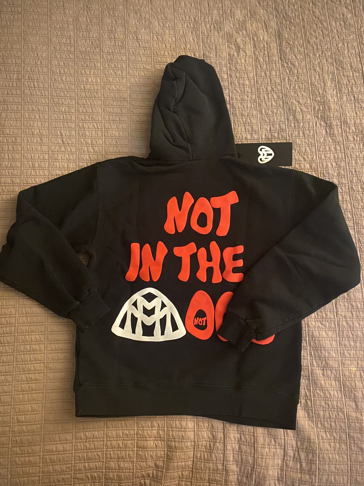 Other Mood Swings Las Vegas exclusive Pop Up Hooded Sweatshirt Size US S / EU 44-46 / 1 - 1 Thumbnail