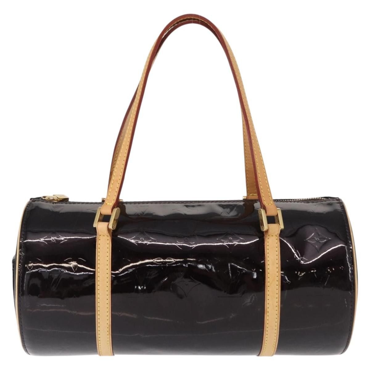 Louis Vuitton Louis Vuitton Bedford Handbag Monogram Vernis Size ONE SIZE - 1 Thumbnail