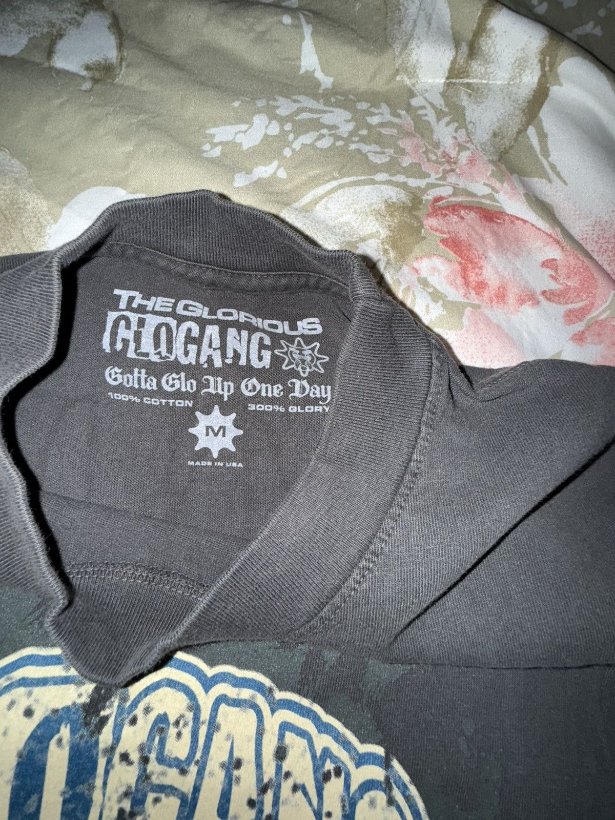 Glo Gang Glo Gang Biker Shirt Size US M / EU 48-50 / 2 - 3 Thumbnail