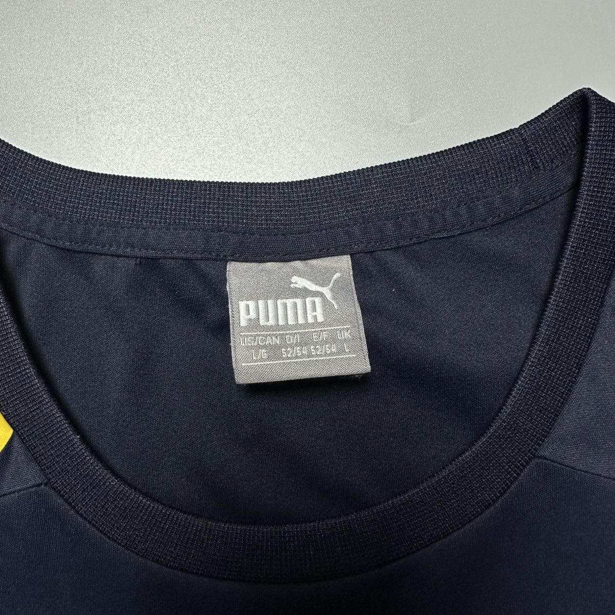 Puma × Red Bull PUMA x RED BULL RACING F1 TEAM T-SHIRT 2018 Size US L / EU 52-54 / 3 - 8 Thumbnail