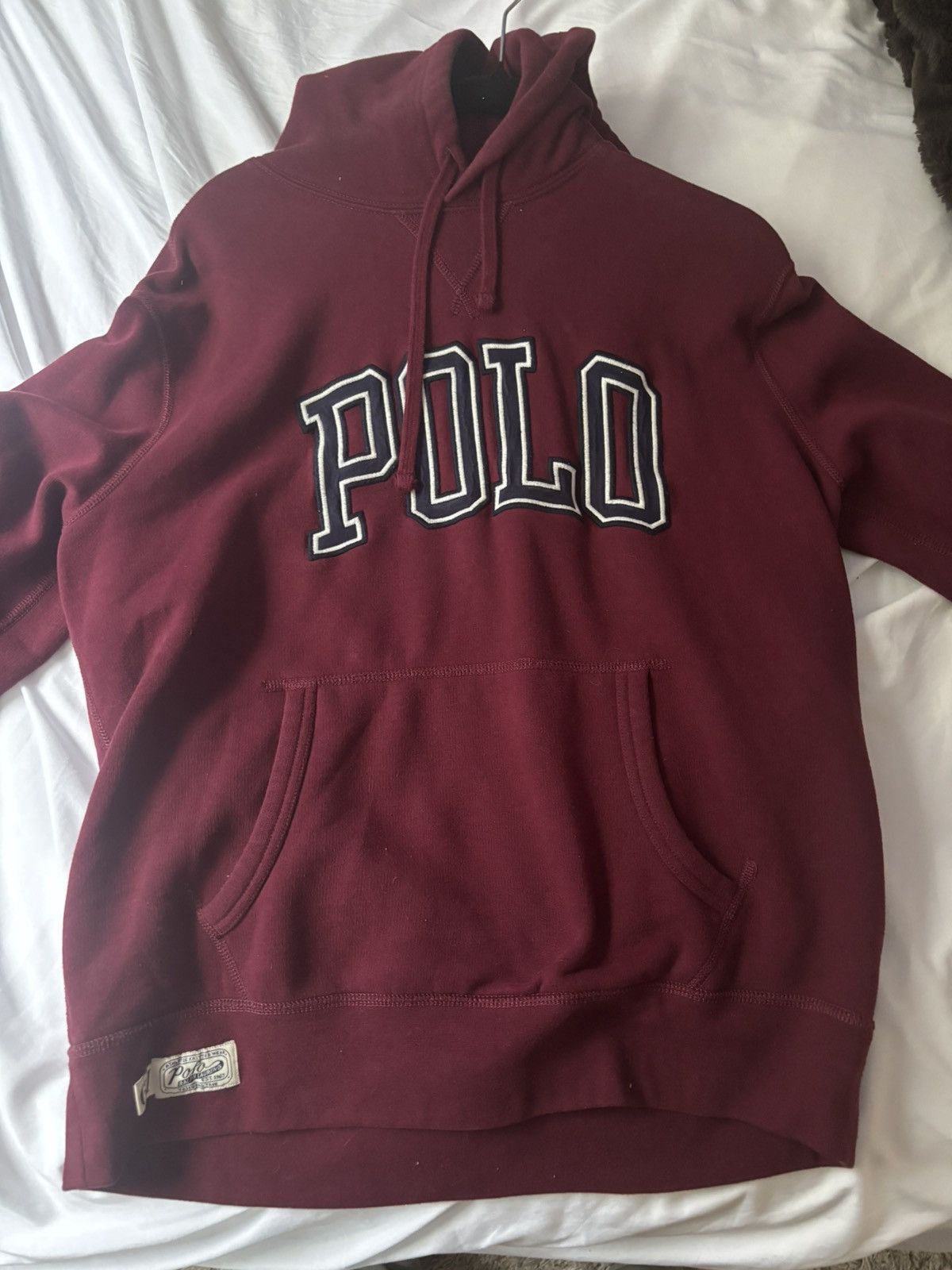 Polo Ralph Lauren Polo hoodie Size US L / EU 52-54 / 3 - 2 Thumbnail