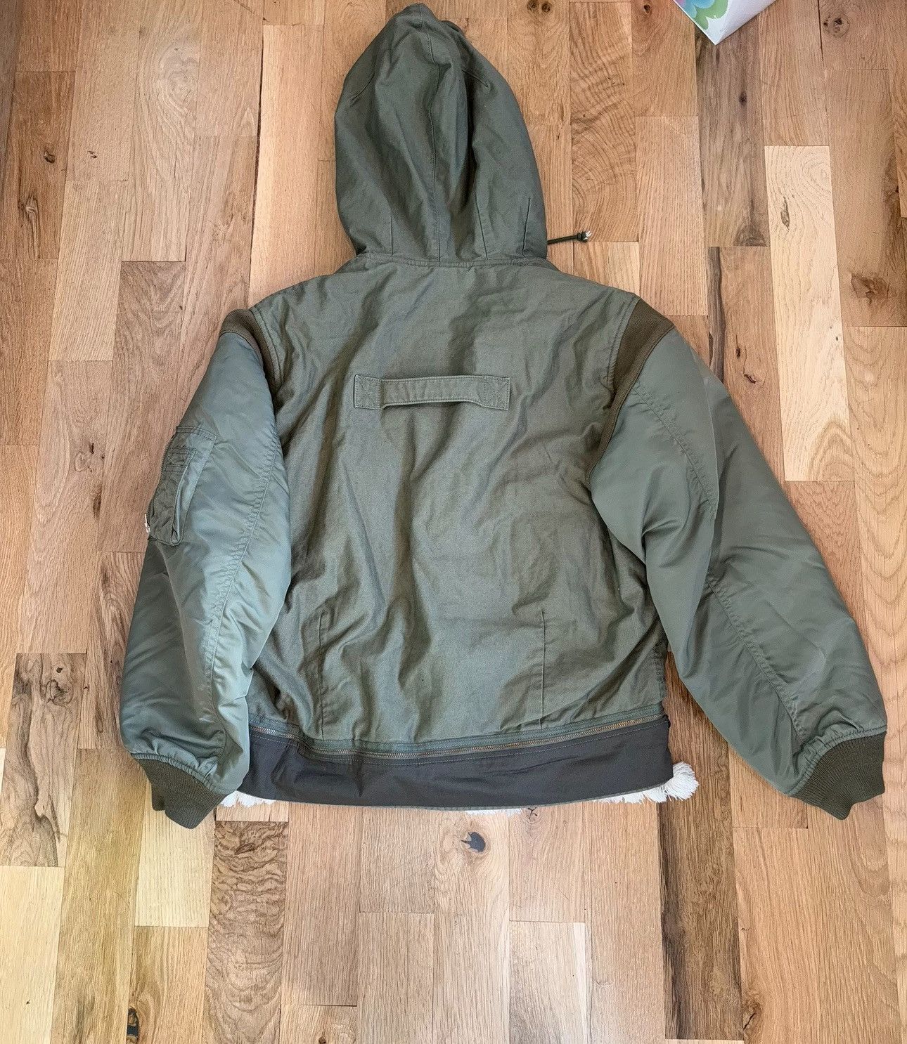 Undercover Undercover Jun Takahashi Jacket Size US M / EU 48-50 / 2 - 2 Thumbnail