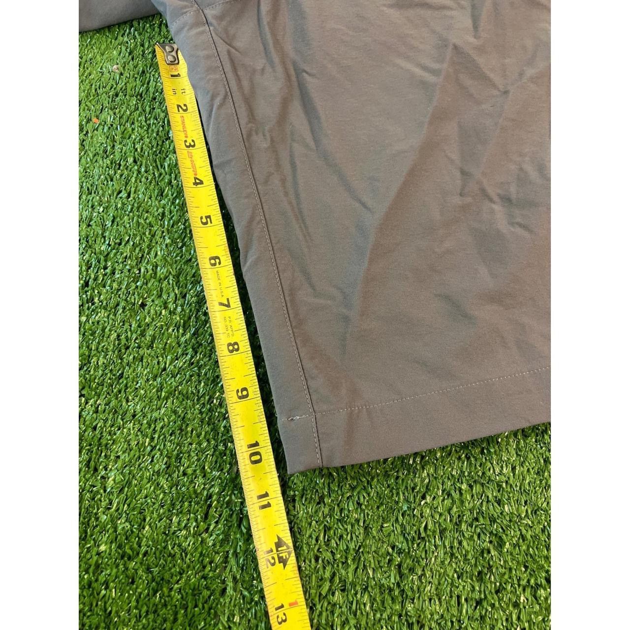 Under Armour Under Armour Mens Golf Performance Shorts Grey 38 Size US 38 / EU 54 - 2 Thumbnail