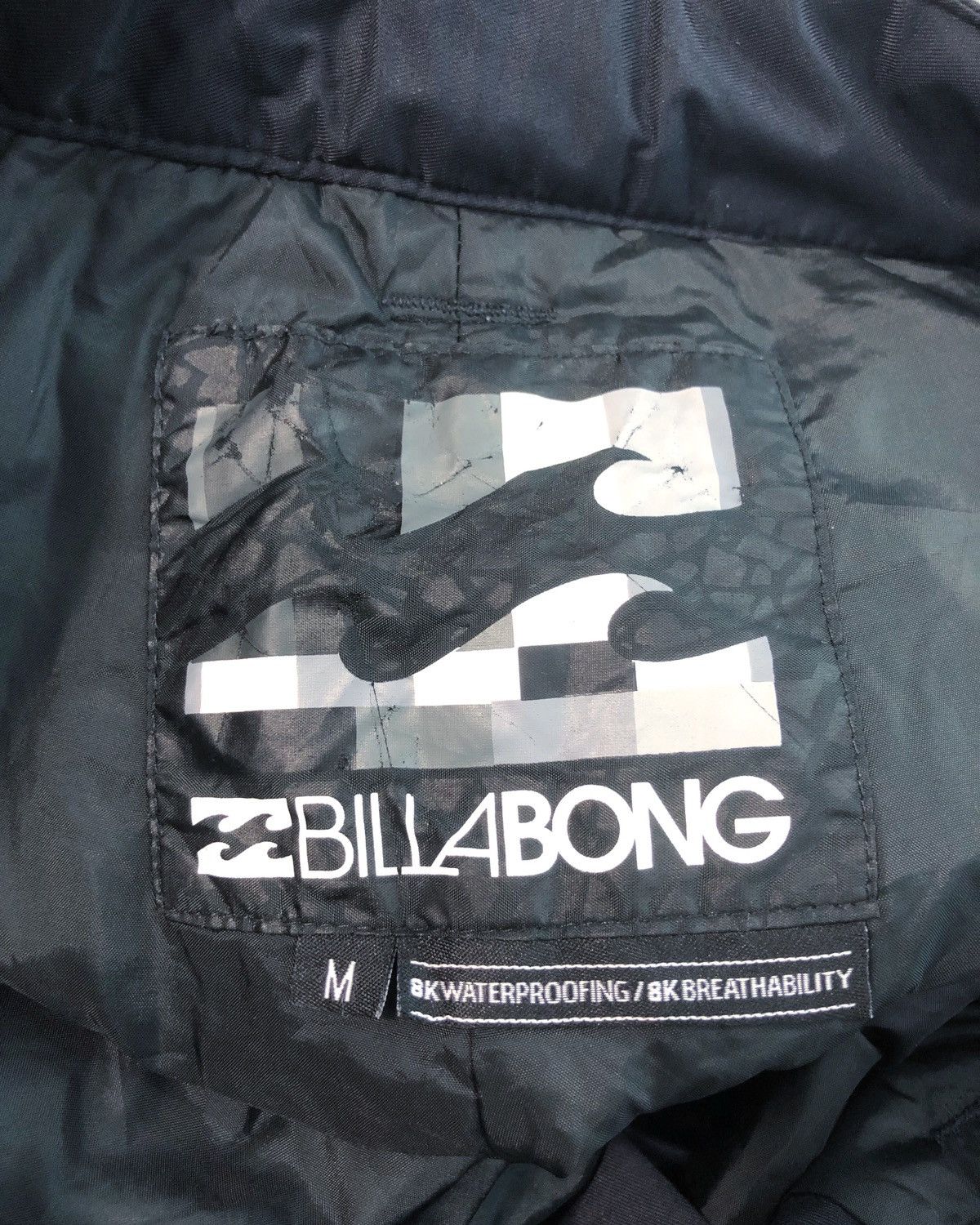 Billabong Rare Billabong Ski Parachute Pants Size US 35 - 13 Thumbnail