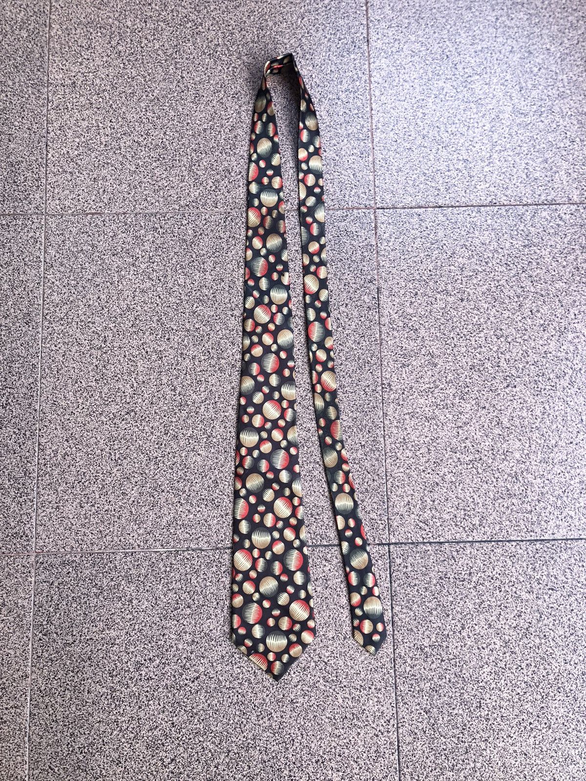 Yves Saint Laurent Yves saint lauren tie Size ONE SIZE - 4 Thumbnail