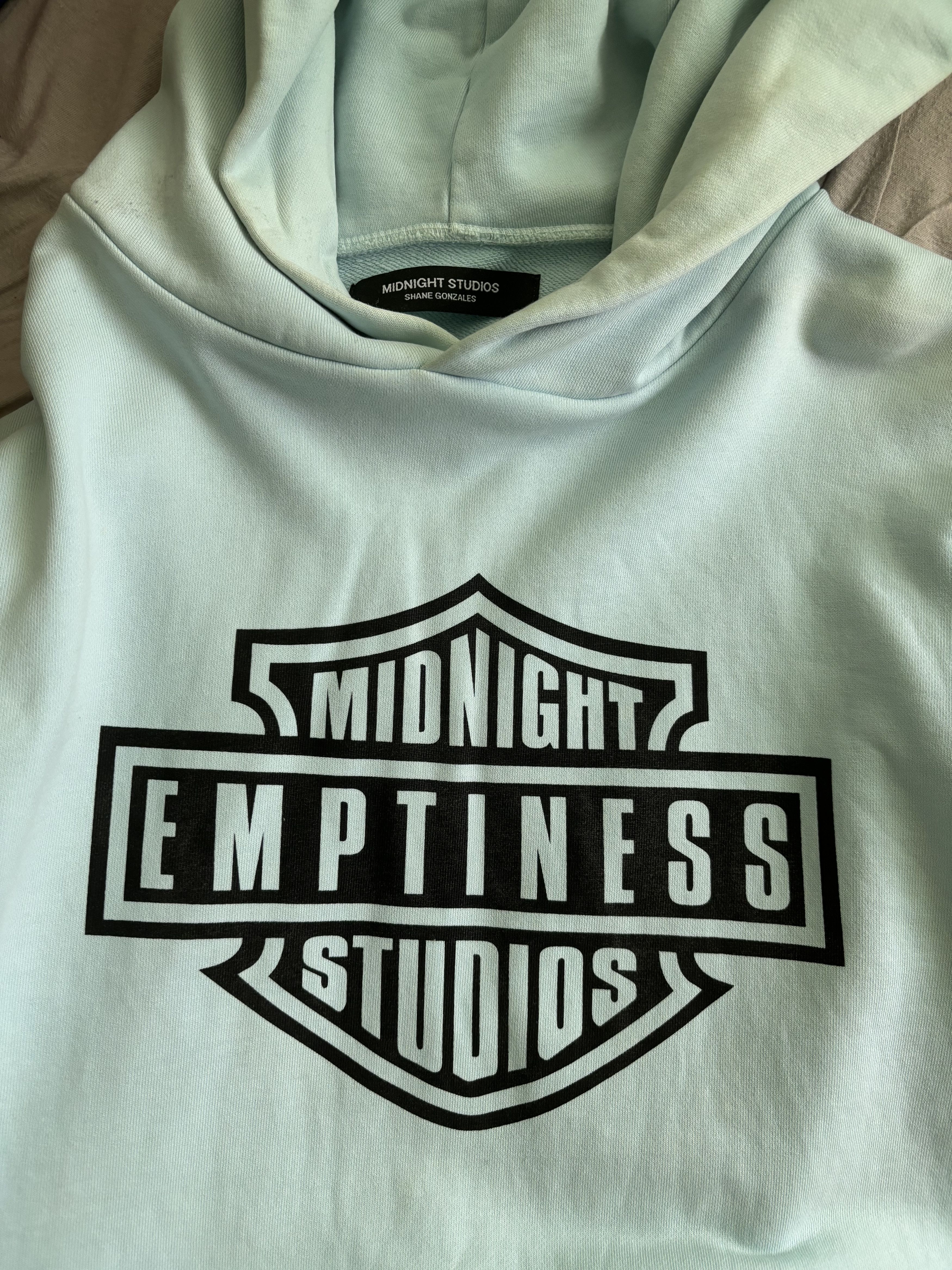 Midnight Studios Midnight Studios Emptiness hoodie Size US M / EU 48-50 / 2 - 4 Thumbnail