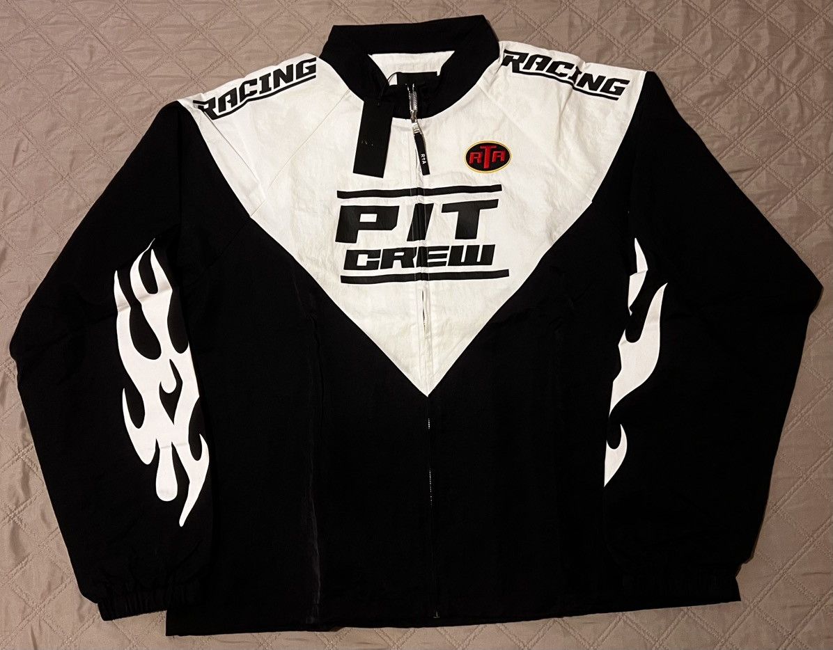 Rta RTA Pit Crew Windbreaker Size US M / EU 48-50 / 2 - 2 Thumbnail