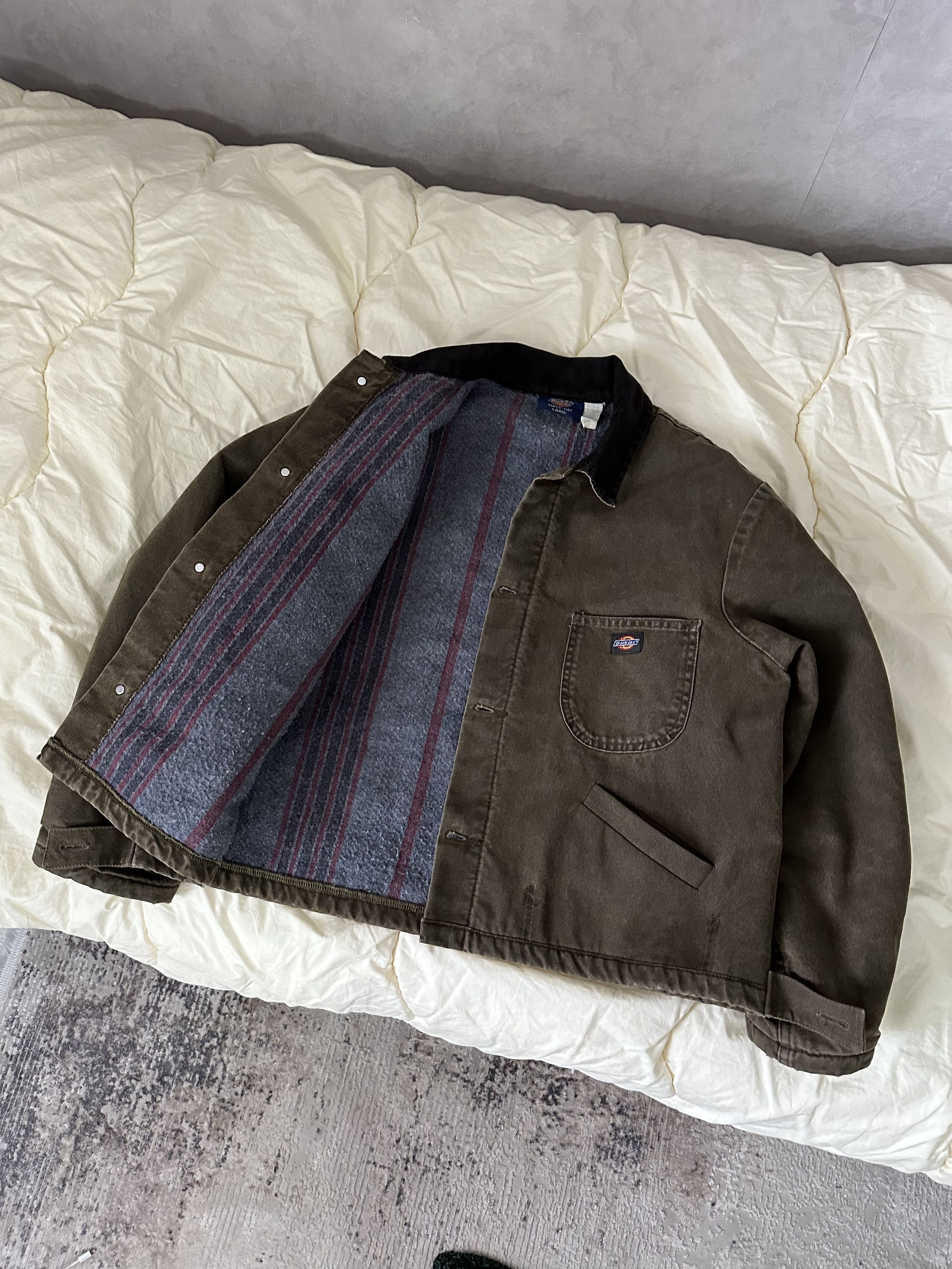 Carhartt x Dickies Detroit Jacket - Denim Jackets