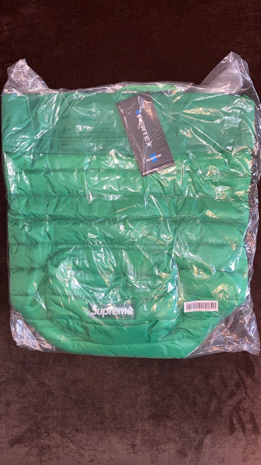 Supreme Supreme puffer backpack Size ONE SIZE - 1 Thumbnail