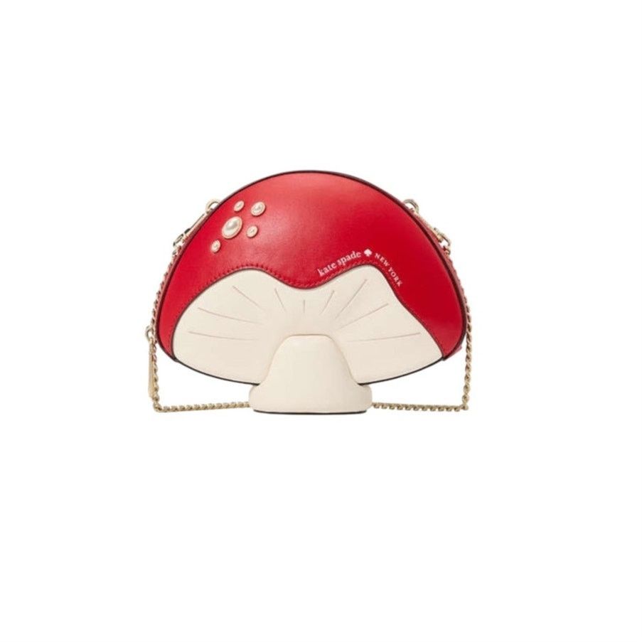 Kate Spade Kate Spade 3d Mushroom Crossbody New Size ONE SIZE - 1 Thumbnail