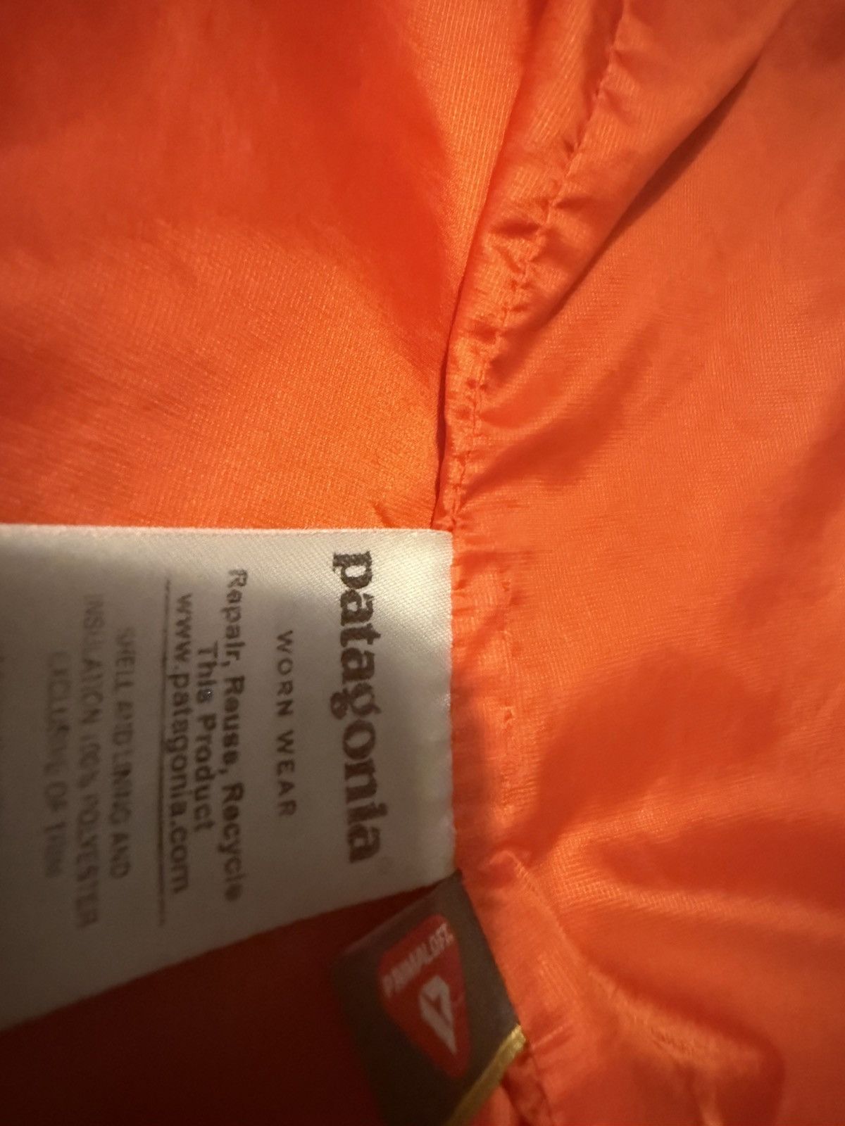 Patagonia Patagonia Nano Puff Size US M / EU 48-50 / 2 - 6 Thumbnail