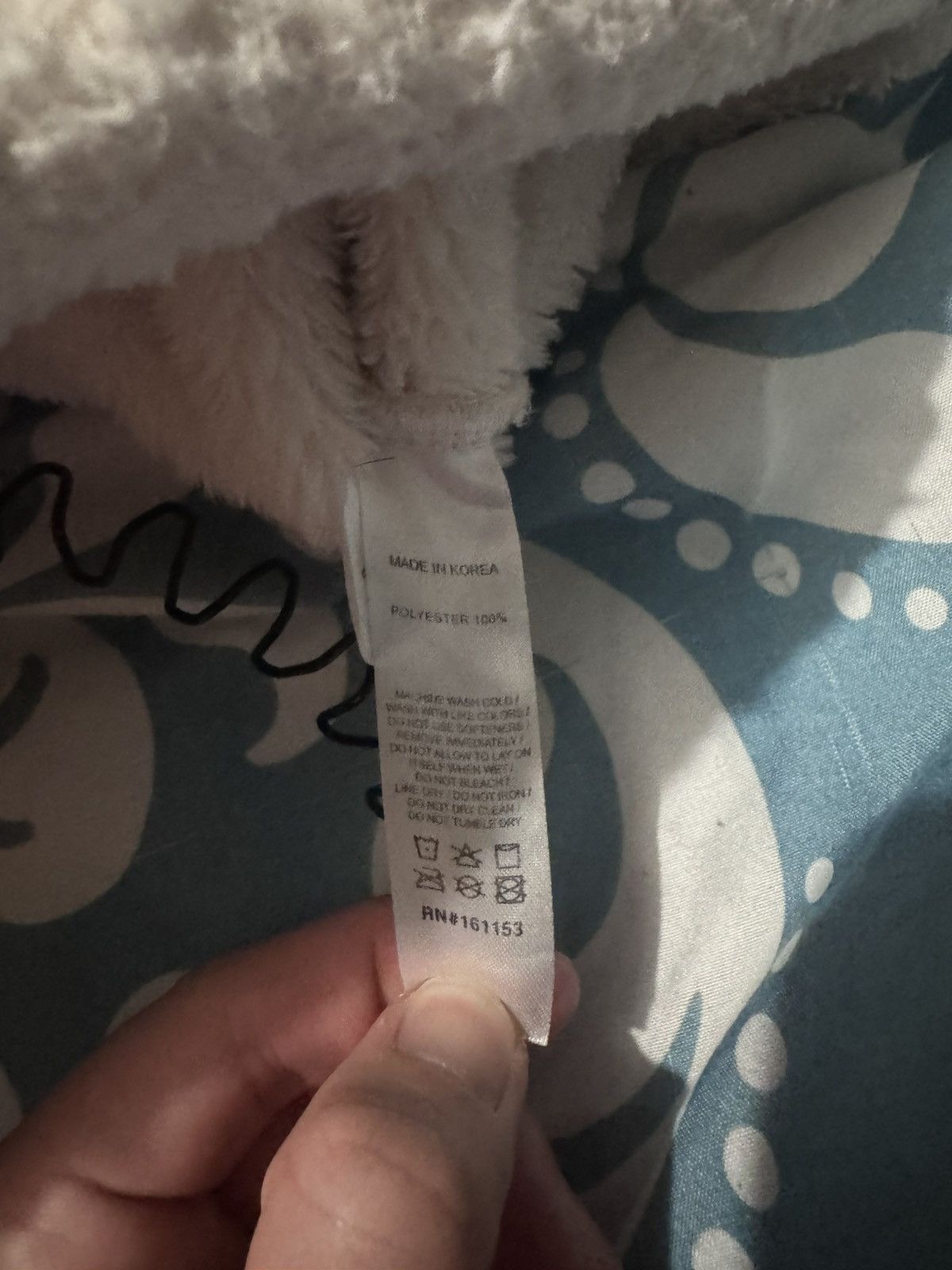 ASRV DSG. 0553 Sherpa Recovery Hoodie Size US L / EU 52-54 / 3 - 3 Thumbnail