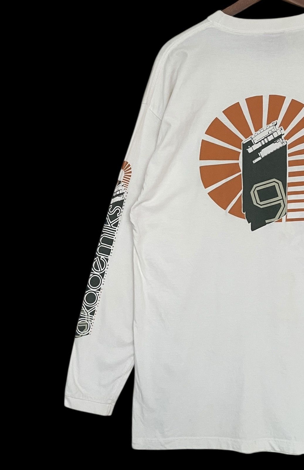 Akademiks × Vintage Vintage Brand Akademiks Baggy T-shirt 2000s Size US XL / EU 56 / 4 - 5 Thumbnail