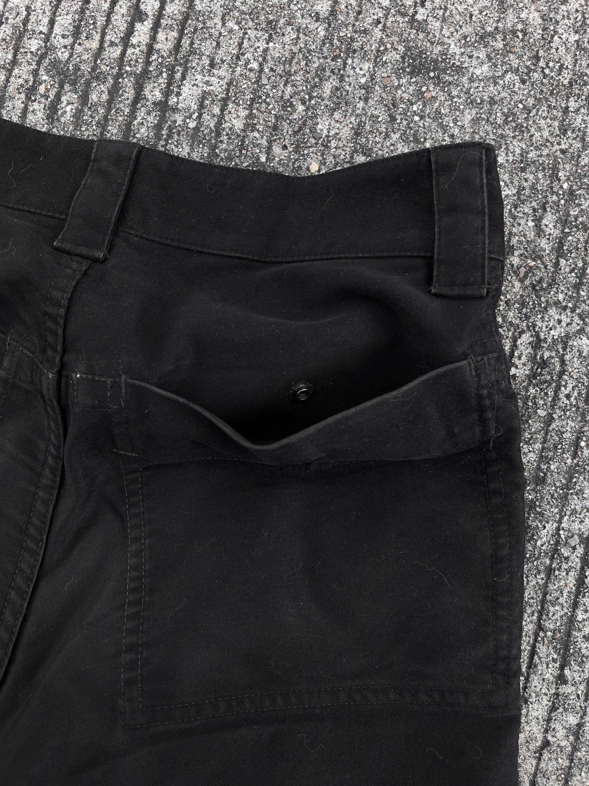 Attachment Attachment Moleskin Cargo Black Pants Size US 30 / EU 46 - 11 Thumbnail
