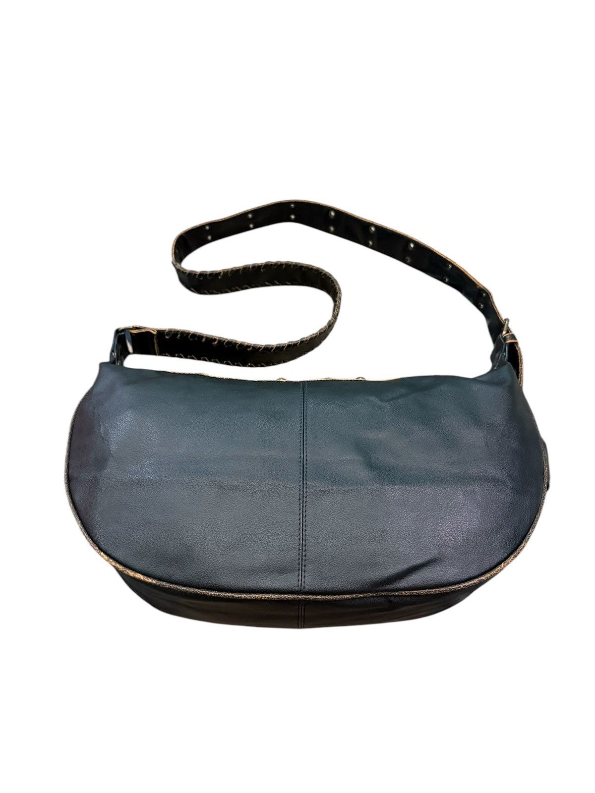 If Six Was Nine TORNADO MART BLACK SHOULDER BAG Size ONE SIZE - 13 Thumbnail