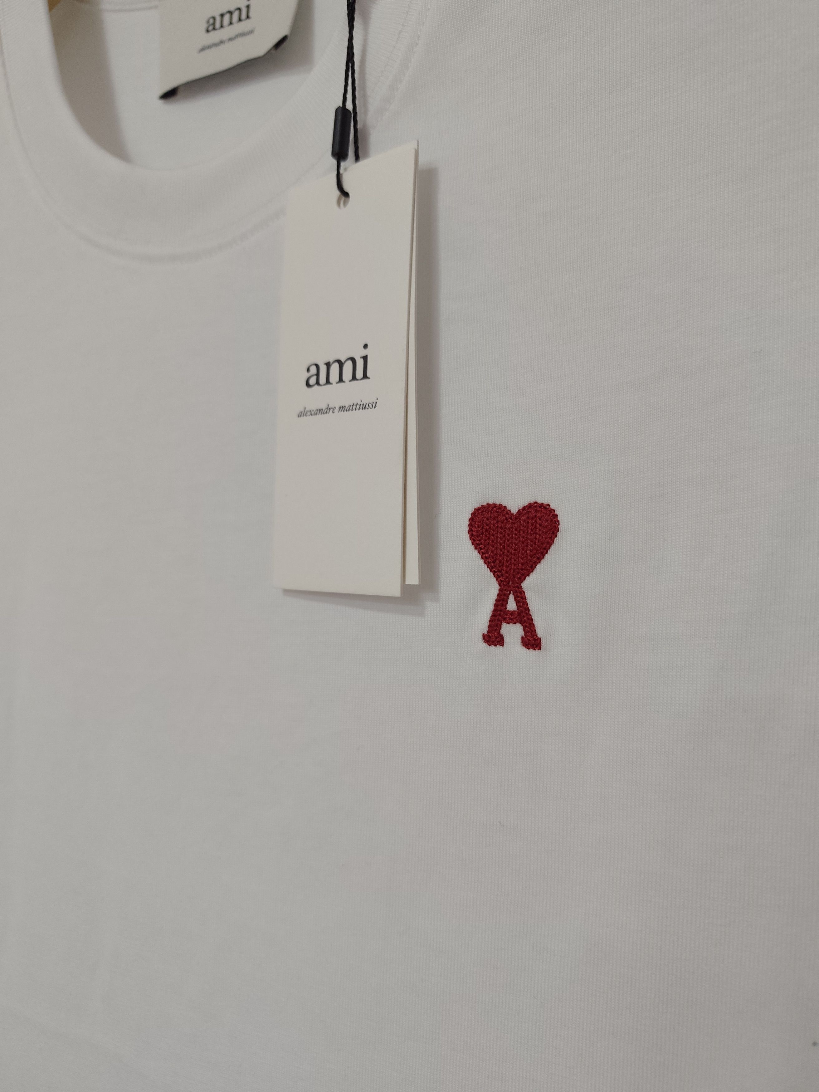 AMI Ami De Coeur Size US S / EU 44-46 / 1 - 2 Thumbnail