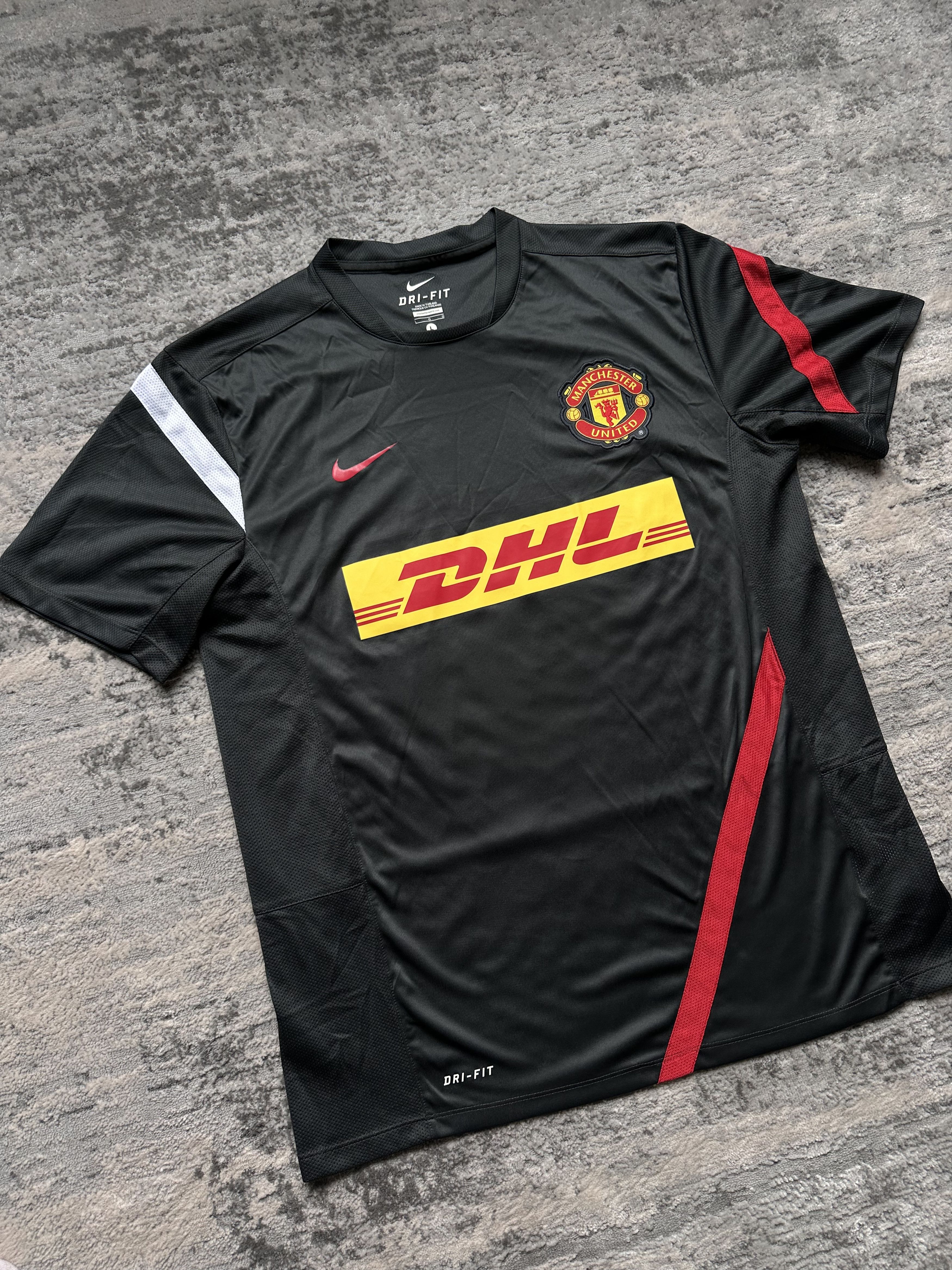 Nike Nike Manchester United jersey Size US L / EU 52-54 / 3 - 2 Thumbnail