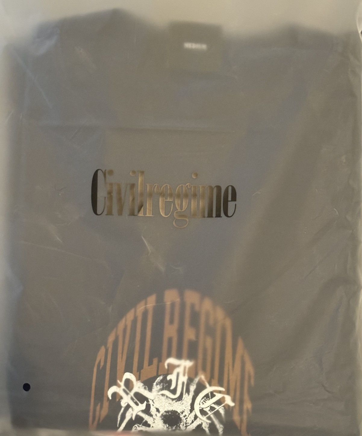 Civil Regime Civil Regime Tee Size US M / EU 48-50 / 2 - 2 Thumbnail
