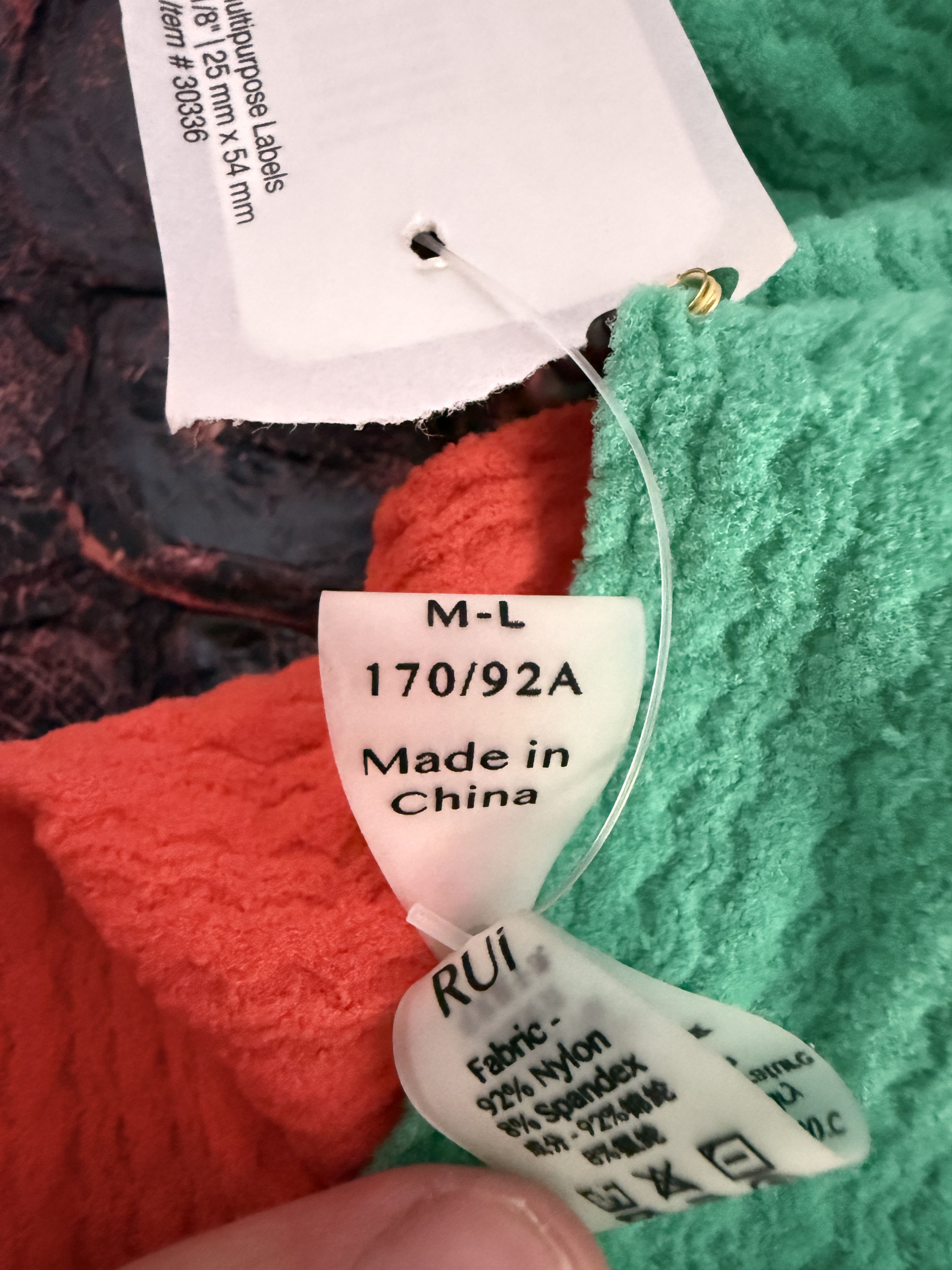 RUIbuilt $1030 RUI Size 2 Asymmetric Unitard Size M / US 6-8 / IT 42-44 - 8 Thumbnail