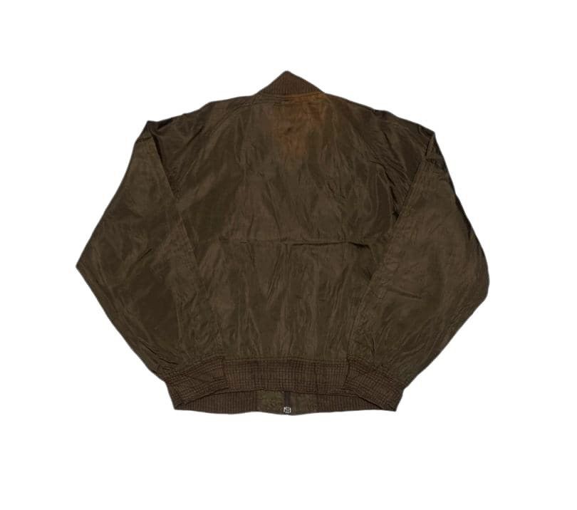 Prada Prada Milano Nylon Bomber Jacket Size US S / EU 44-46 / 1 - 2 Thumbnail