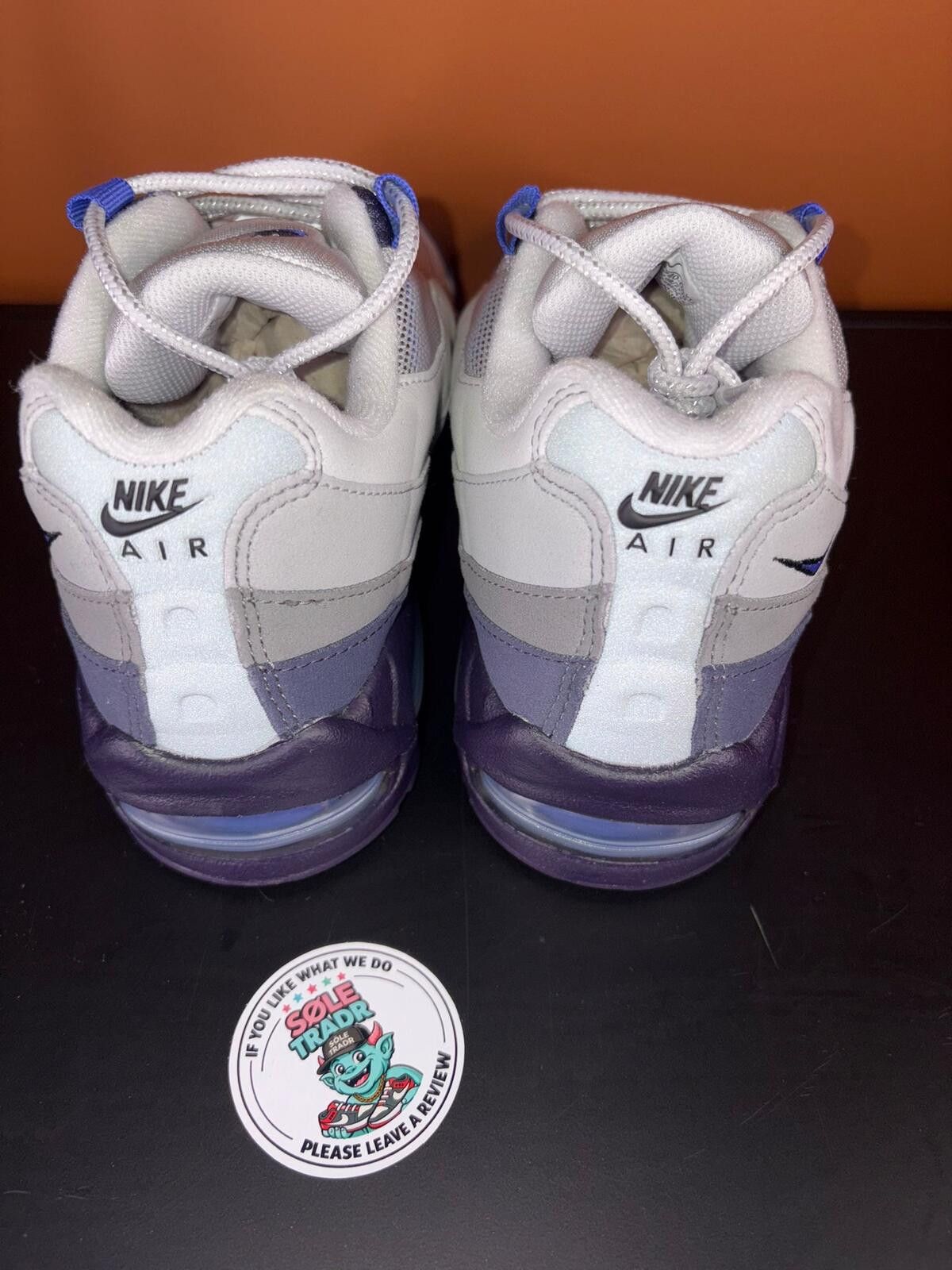 Nike Nike Air Max 95 OG UK 6 Size US 7 / EU 40 - 2 Thumbnail