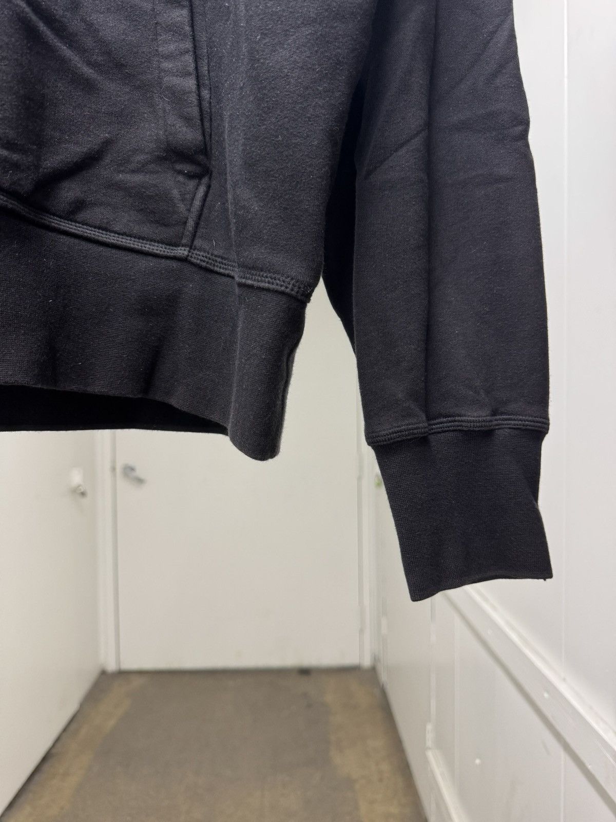 Adidas Men's Adidas Sport Panel Black Hoodie Size US M / EU 48-50 / 2 - 6 Thumbnail