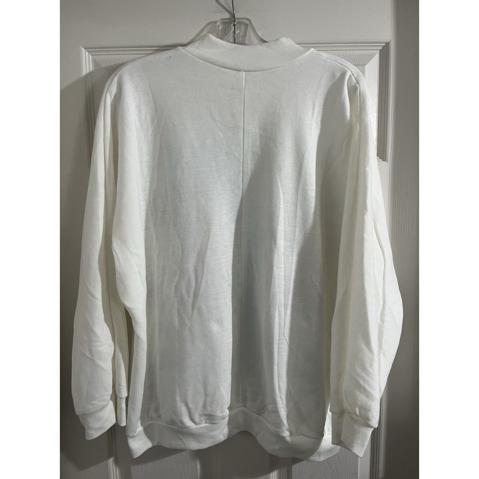 Other Vtg Winter Eskimo Christmas Sweatshirt Sz 2-3X Igloo Penguin Size XXL / US 16-18 / IT 52-54 - 5 Thumbnail