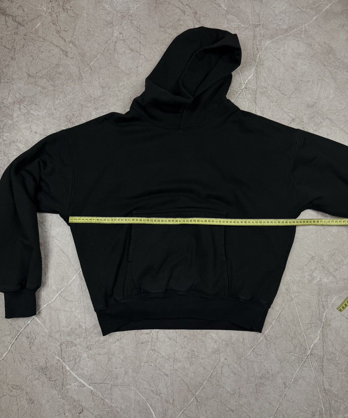 Gap × Yeezy Kanye West Yzy Hoodie Black Size US L / EU 52-54 / 3 - 15 Thumbnail