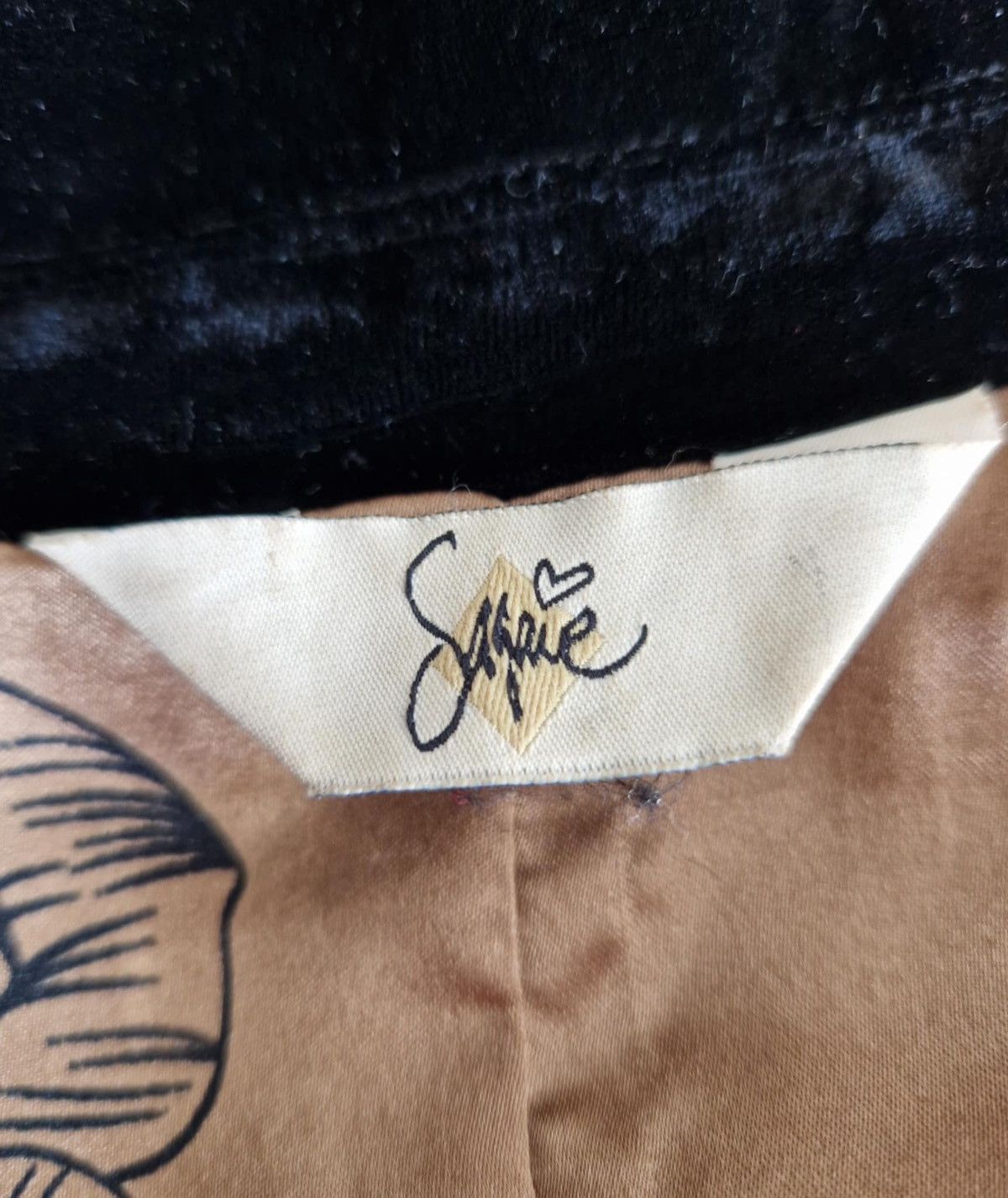 Vintage Sagaie Paris Jacket Size L / US 10 / IT 46 - 7 Thumbnail
