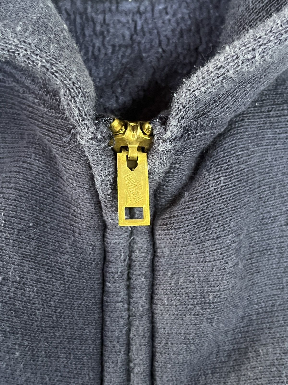 Champion Vintage Sunfaded Champion Xgirl Reverse Weave Zipper Hoodie Size US M / EU 48-50 / 2 - 7 Thumbnail