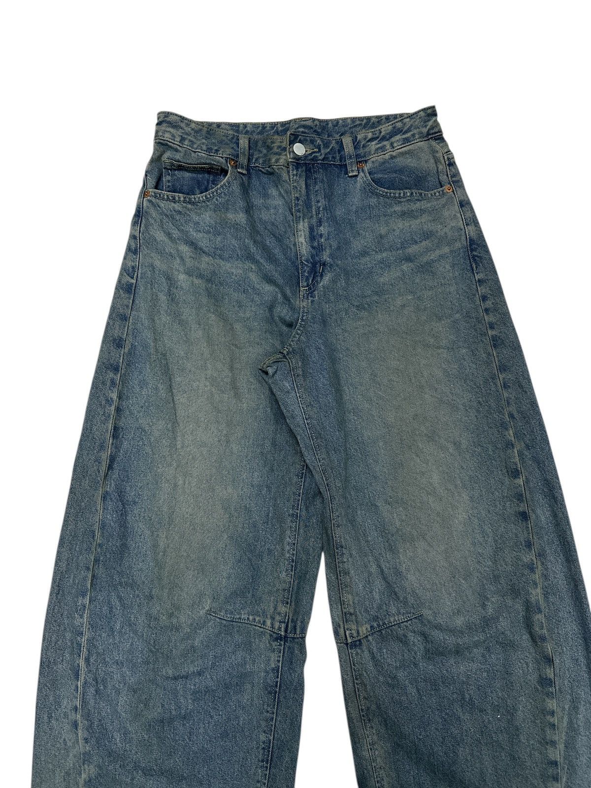 GU Gu Wide Legs Baggy 🎌💥 Size US 30 / EU 46 - 3 Thumbnail