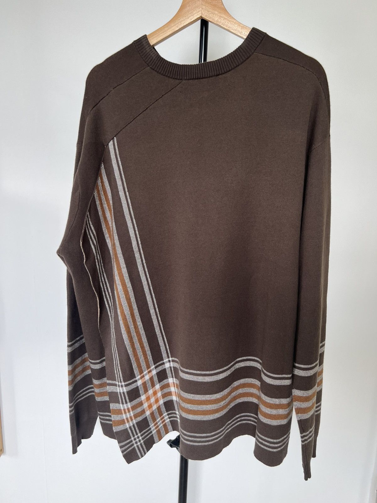 Craig Green Craig Green Tabard Knit Sweater Size US M / EU 48-50 / 2 - 3 Thumbnail
