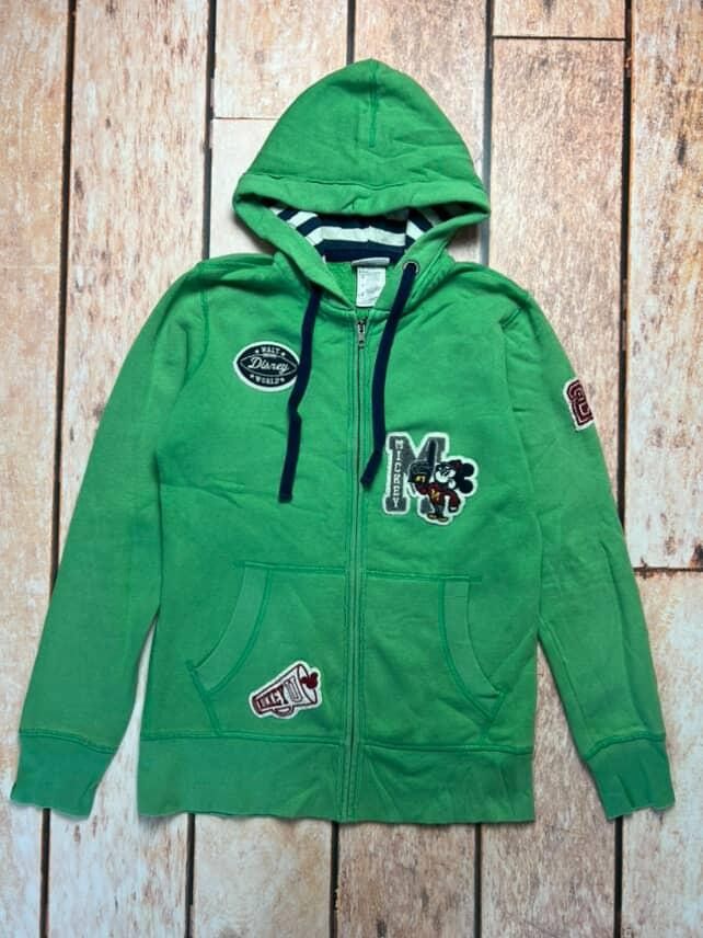 Mickey Mouse Mickey Mouse hoodie Size M / US 6-8 / IT 42-44 - 2 Thumbnail